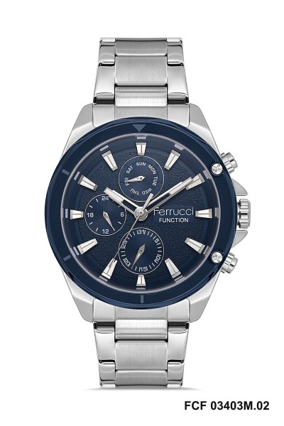 FERRUCCI FON.MET.KOL SAATİ